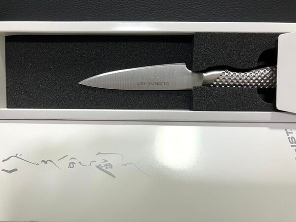 グローバル イスト ペティナイフ IST-03 新品未使用