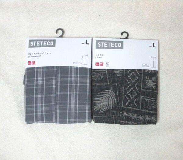 ステテコ&ステテコ/リラックスフィット UNIQLO