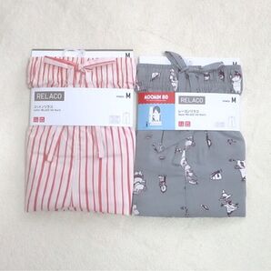【専用】 ムーミン リラコ(レーヨン) & コットンリラコ UNIQLO