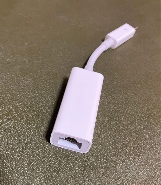 iPhone ★ 純正 有線LANアダプター