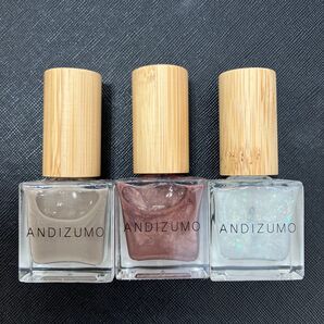 ANDIZUMO ネイルカラー3個セット