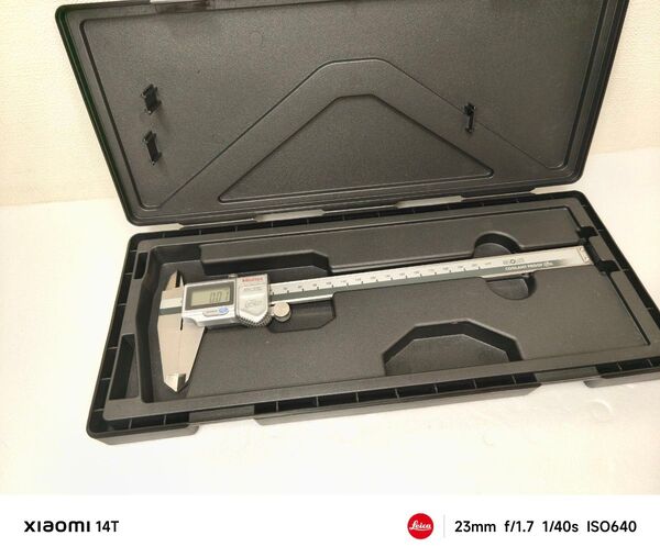 Mitutoyo CD-20ps デジタルノギス 150mm ミツトヨ