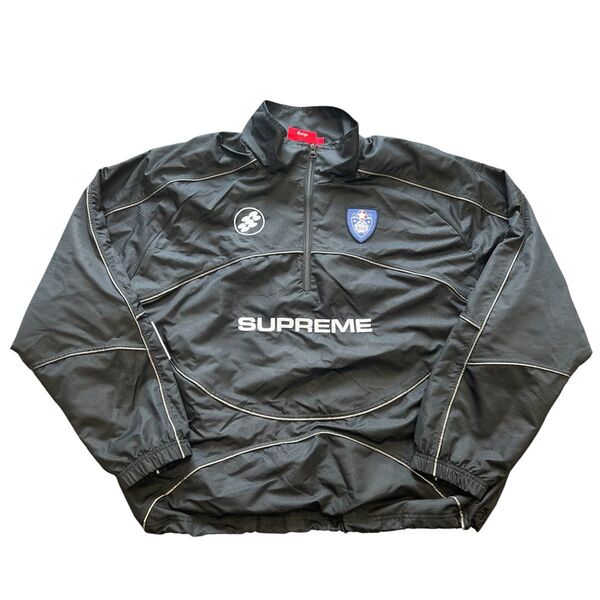 オ Supreme シュプリーム REFLECTIVE アノラックジャケット