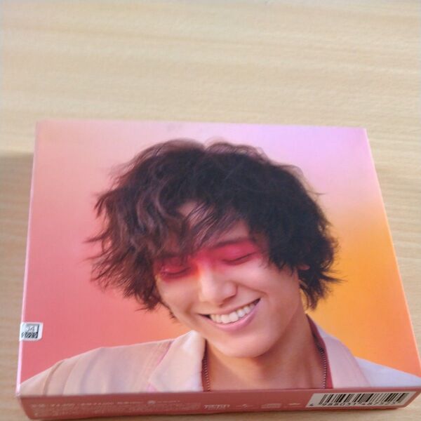 レンタル CD LOVE ALL SERVE ALL 初回盤2枚組 藤井風
