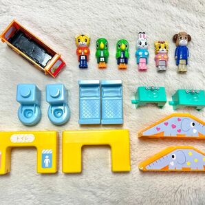 お値下げ★【こどもとゃれんじ】こどもちゃれんじえんごっこ セット