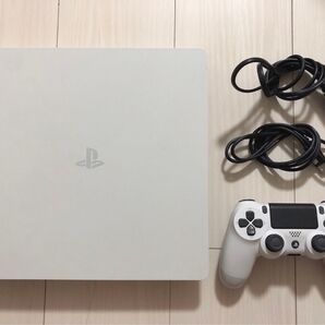 SONY PS4 本体 500GB ホワイト CUH-2200A
