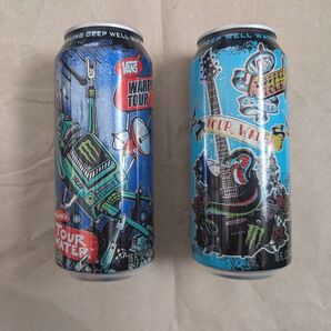 【未開封品】モンスターエナジー Tour Water 2種セット