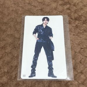 INI 藤牧京介 XQUARE ラントレ トレカ 102