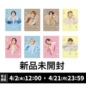 FANTASTICS フォトカードセット