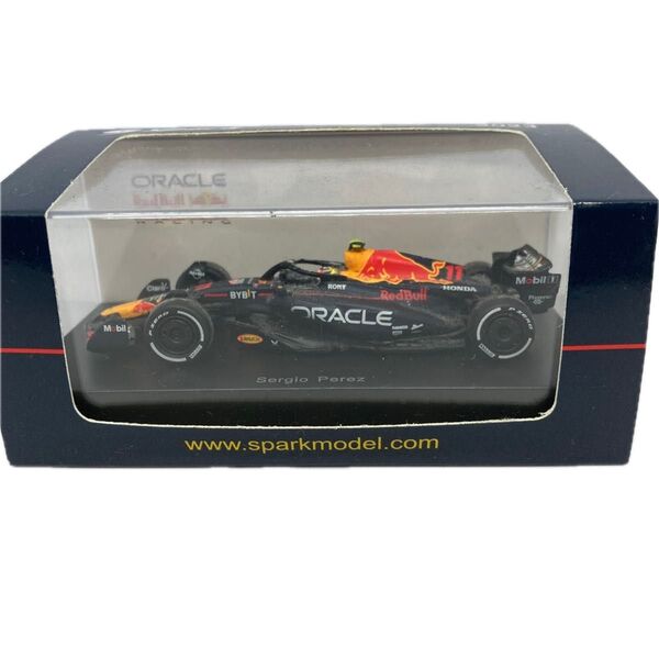 Oracle Red Bull Racing RB19 No.11 Red Bull Racing 2023 ミニカー