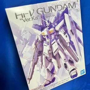 MG 1/100 Hi-νGUNDAM Ver.Ka