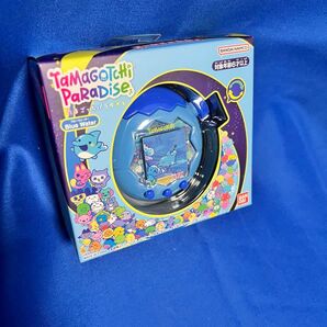 【新品、未使用、未開封品】たまごっち パラダイス ブルーウォーター