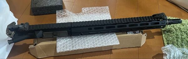 VFC KAC SR16E3 CARBINE MOD2 GBB M-LOK アッパー一式