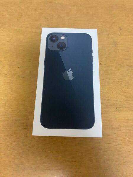 【新品未開封 】iPhone 13 128GB ミッドナイト SIMフリー