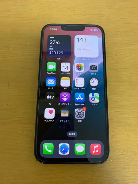 iPhone 14 128GB ミッドナイト SIMフリー