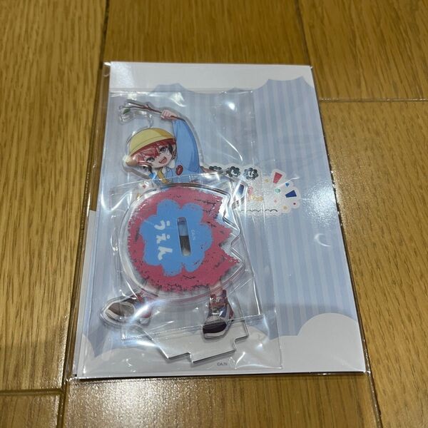 にじさんじ ようちえん アクリルスタンド アクスタ 赤城ウェン