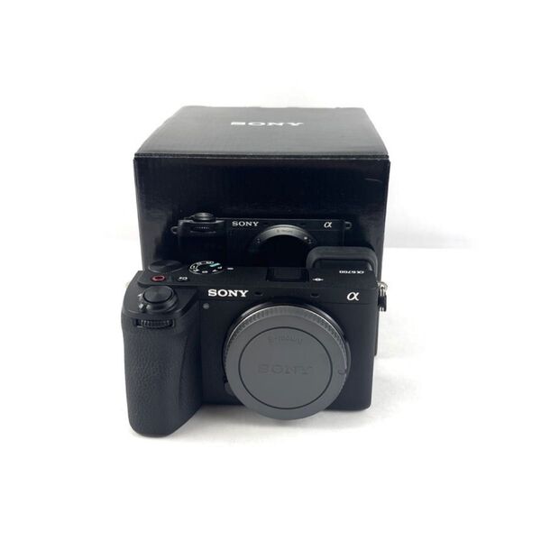 ミラーレス一眼レフカメラ SONY α6700 ボディ