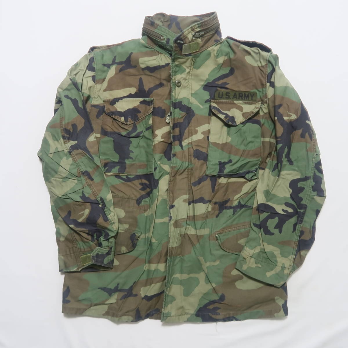 ヤフオク! -米軍実物m65フィールドジャケット(ミリタリー)の中古品 