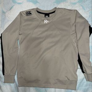 canterbury トレーニングウェア ラグビー 練習着 スポーツウェア