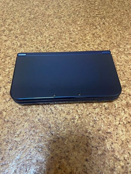 ニンテンドー3DS LL 本体 メタリックブルー