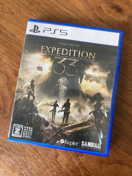 PS5 クレールオブスキュール: エクスペディション33