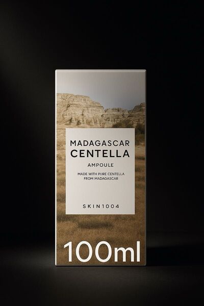 SKIN1004 センテラアンプル 100ml大容量