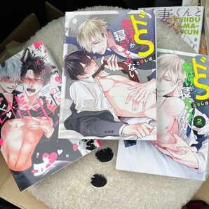 BL漫画 ときしば先生 3冊セット