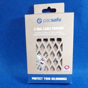 『新品未使用』パックセーフ プロセーフ800 pacsafe