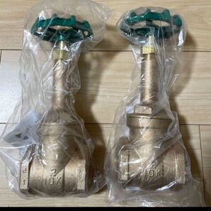 ゲートバルブ 10K 50A 大和バルブ