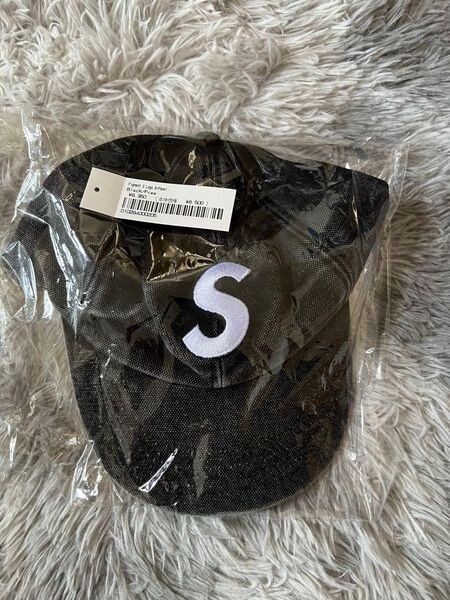 Supreme Pigment S Logo 6-Panel 24FW