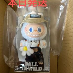 THE MONSTERS FALL IN WILD ぬいぐるみペンダント