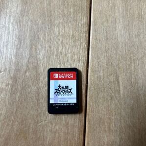 Nintendo Switch スマブラ ジャンク ソフトのみ