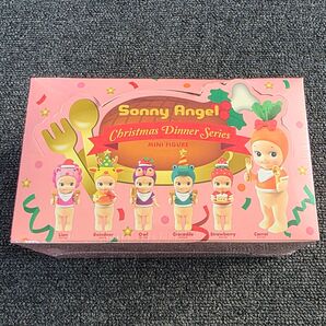 【新品未開封】 ソニーエンジェル クリスマスディナーシリーズ アソートボックス