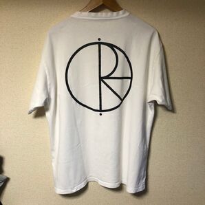 ポーラー ビッグロゴ Tシャツ