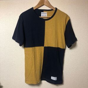 LUKER BY NEIGHBORHOOD 切替 Tシャツ クレイジーパターン ルーカー