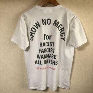 マキャベリック 両面プリント Tシャツ