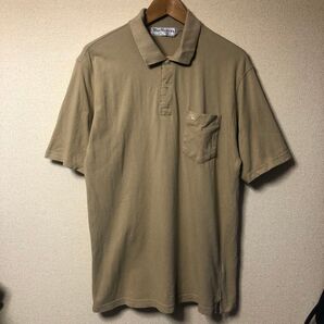 バーバリー ポロシャツ ノバチェック ヴィンテージ