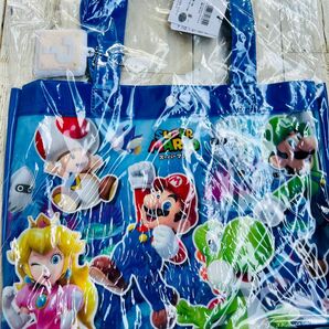 プールバック スーパーマリオ