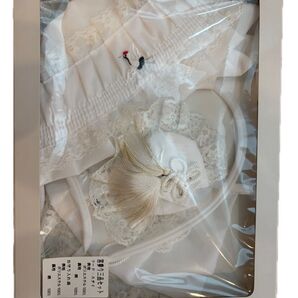 【価格相談即了承します】宮参り 三品セット 新品未使用未開封