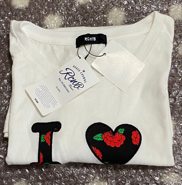 RODEO CROWNS Tシャツ