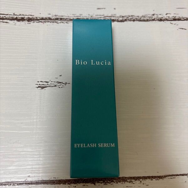 ビオルチア (Bio Lucia) アイラッシュセラム まつ毛美容液 まつげ美容液 眉毛 目元 涙袋 ケア 6mL×1本
