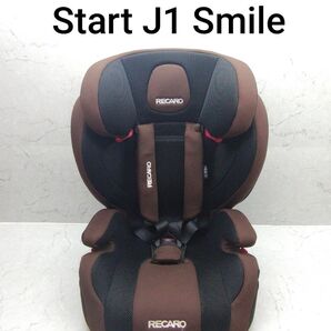 RECARO Start J1 Smile ジラッフェブラウン