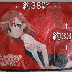 とある科学の超電磁砲 御坂美琴 ショルダーバッグ 未使用 未開封 とある魔術の禁書目録