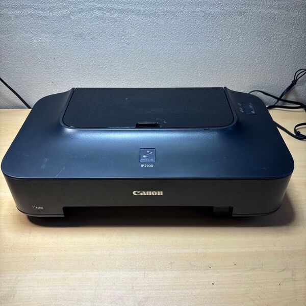 Canon PIXUS iP2700 インクジェットプリンター