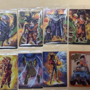 【新品未開封】イタジャガ ドラゴンボール vol.7 8種類