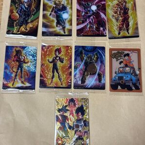 【新品未開封】イタジャガ ドラゴンボール vol.7 8種類 オマケ