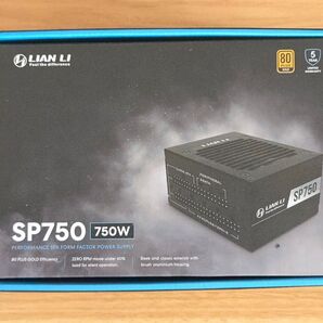 Lian Li SP750 SFX電源 美品 80PLUS GOLD