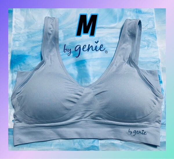 genie ジニエ リラクールブラ ブルーベリーM