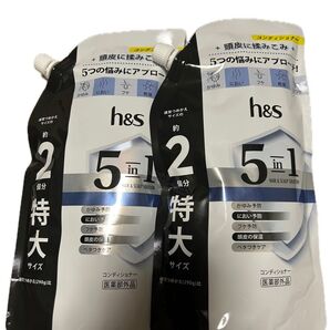 h&s 5in1コンデイショナー