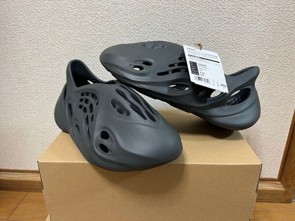 adidas YEEZY Foam Runner carbon アディダス イージー フォームランナー カーボン 26.5cm